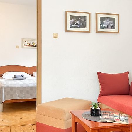 Terramar Apartments Башка-Вода Экстерьер фото