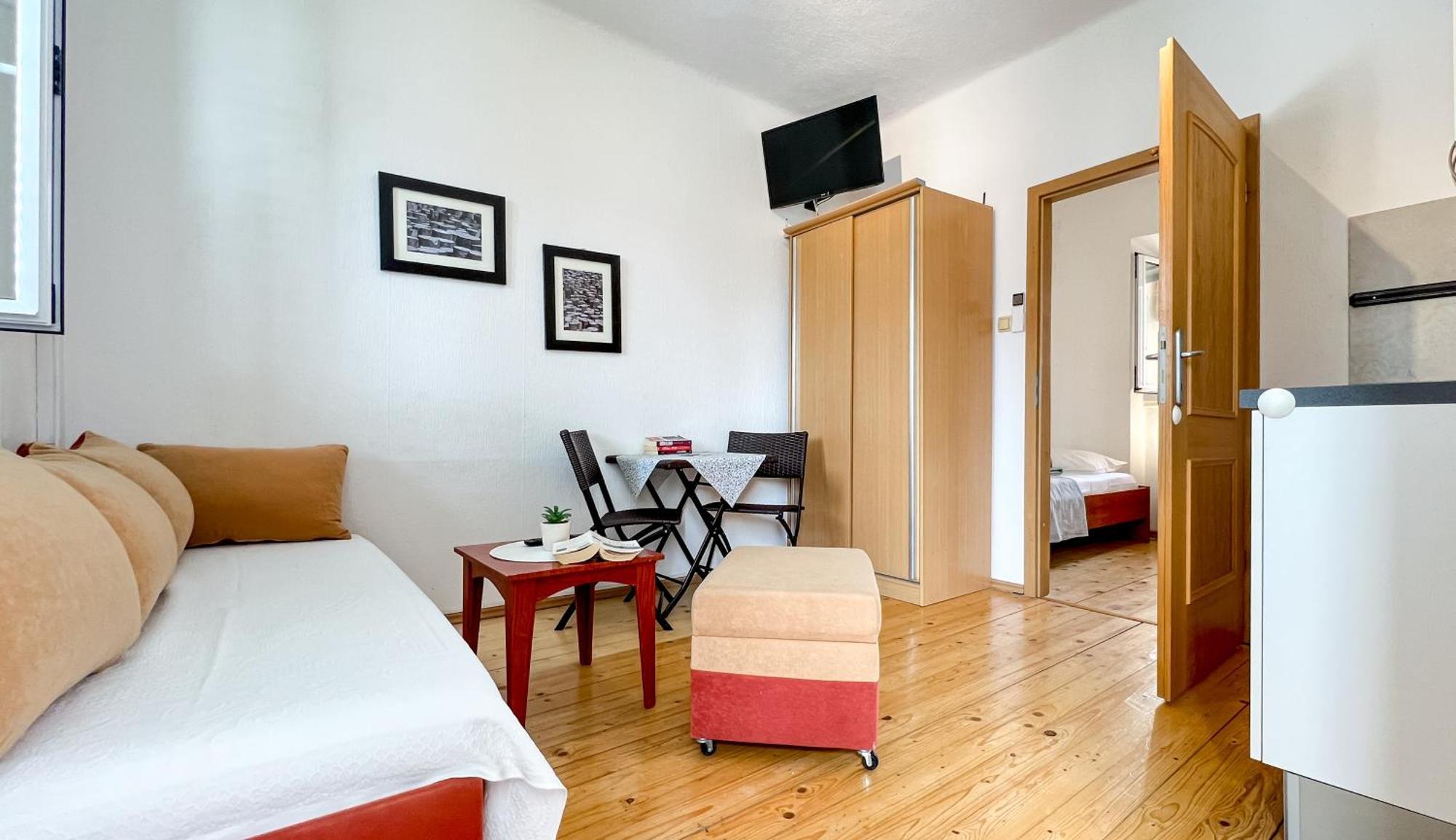 Terramar Apartments Башка-Вода Экстерьер фото