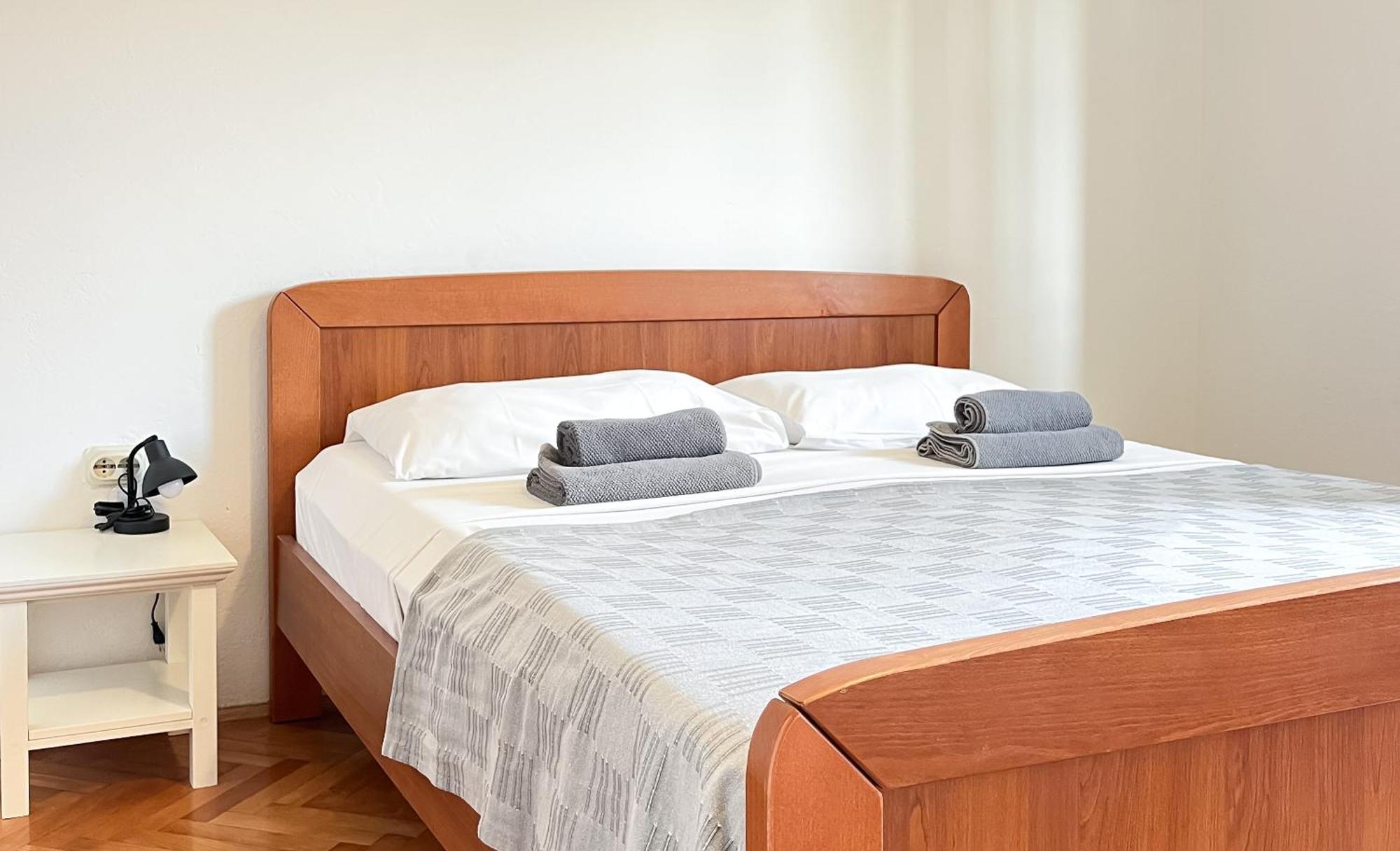 Terramar Apartments Башка-Вода Экстерьер фото
