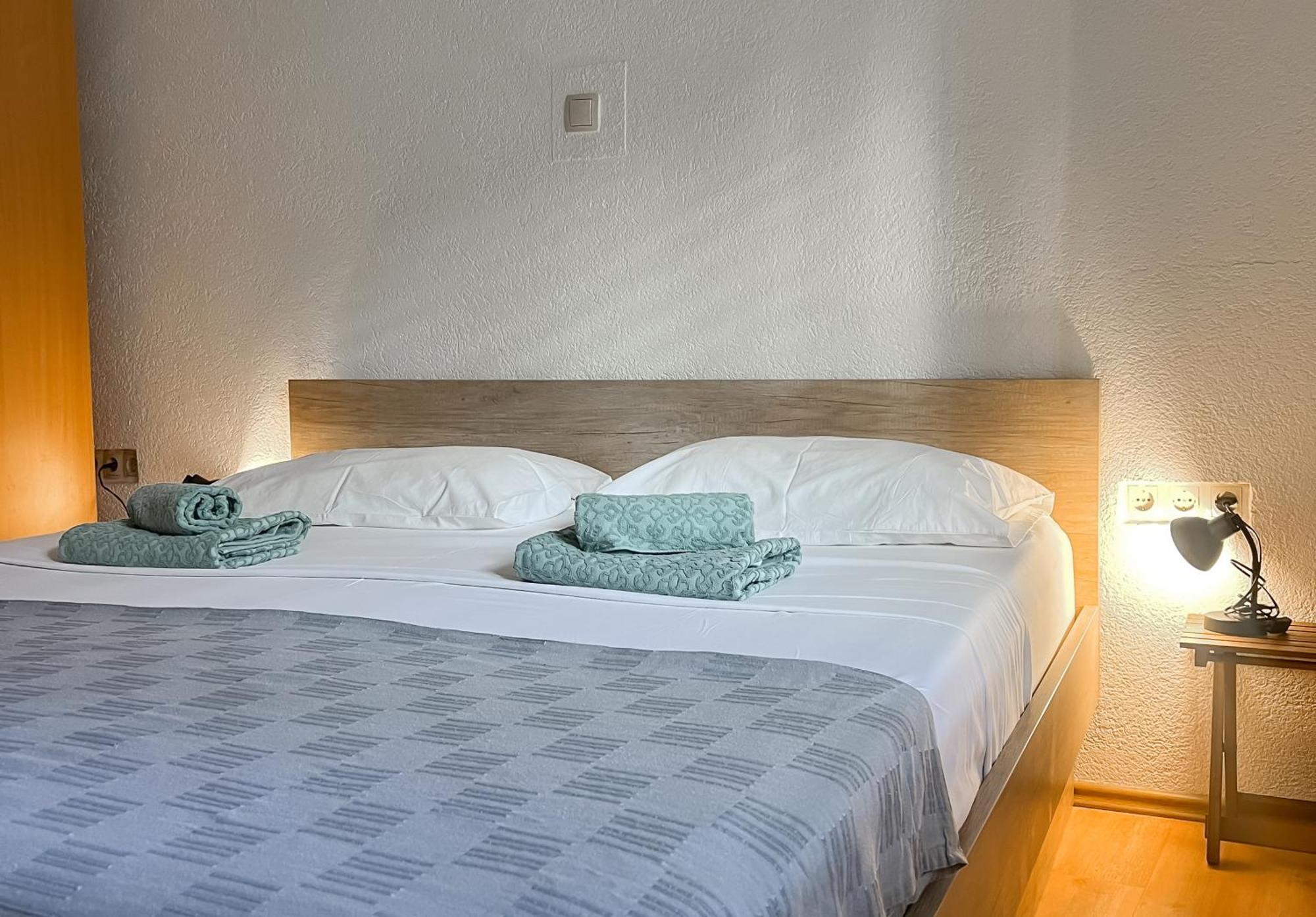 Terramar Apartments Башка-Вода Экстерьер фото